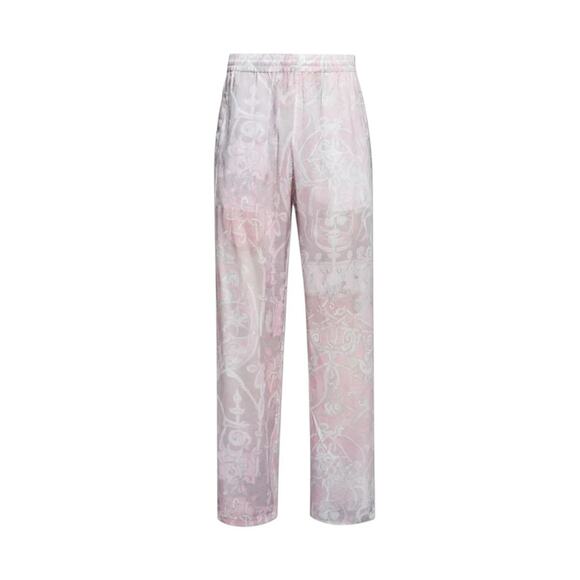 Adjustable waist graphic pant P-theck-a-ajfw